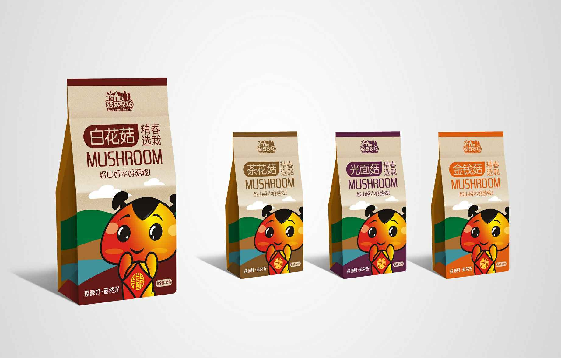 深圳无极企业培训与发展有限公司包装设计（食品包装设计）的五项基本原则